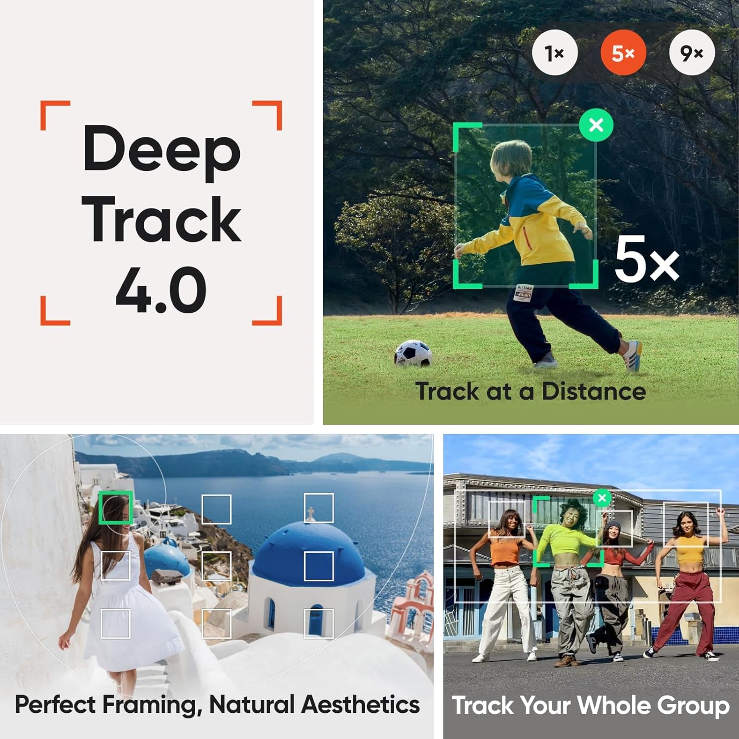 Insta360 Flow 2 Pro Creator Bundle Insta360 Flow 2 Pro Creator Bundle